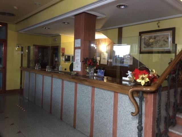 Hotel Villapaloma La Virgen del Camino Eksteriør bilde