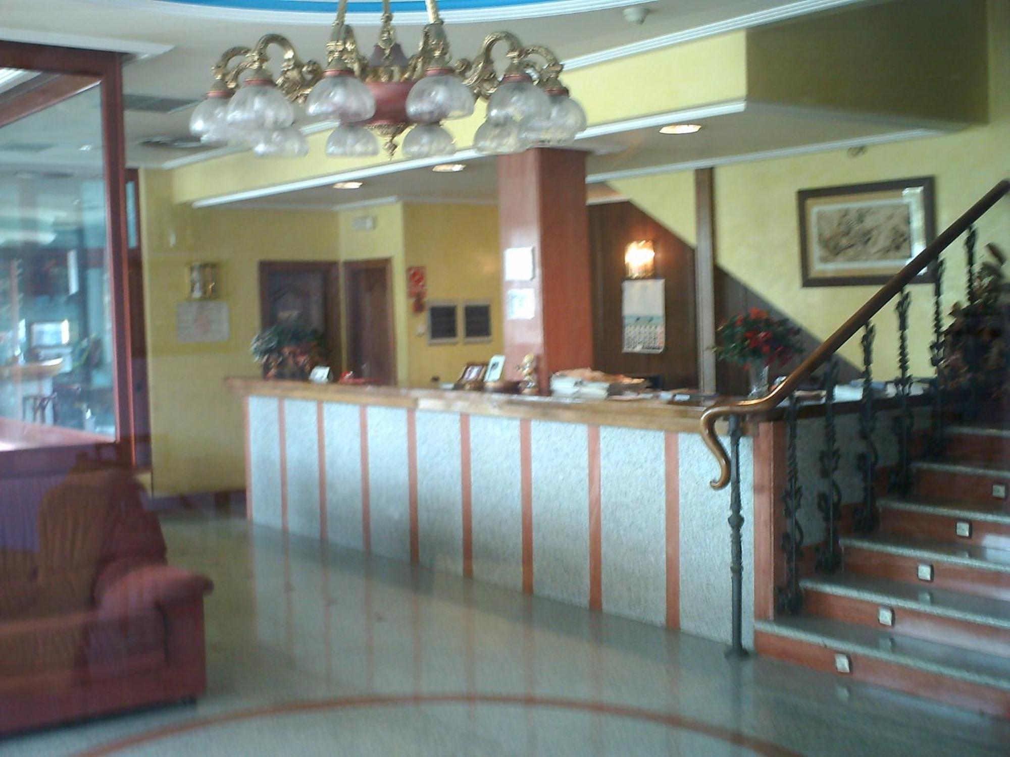 Hotel Villapaloma La Virgen del Camino Eksteriør bilde