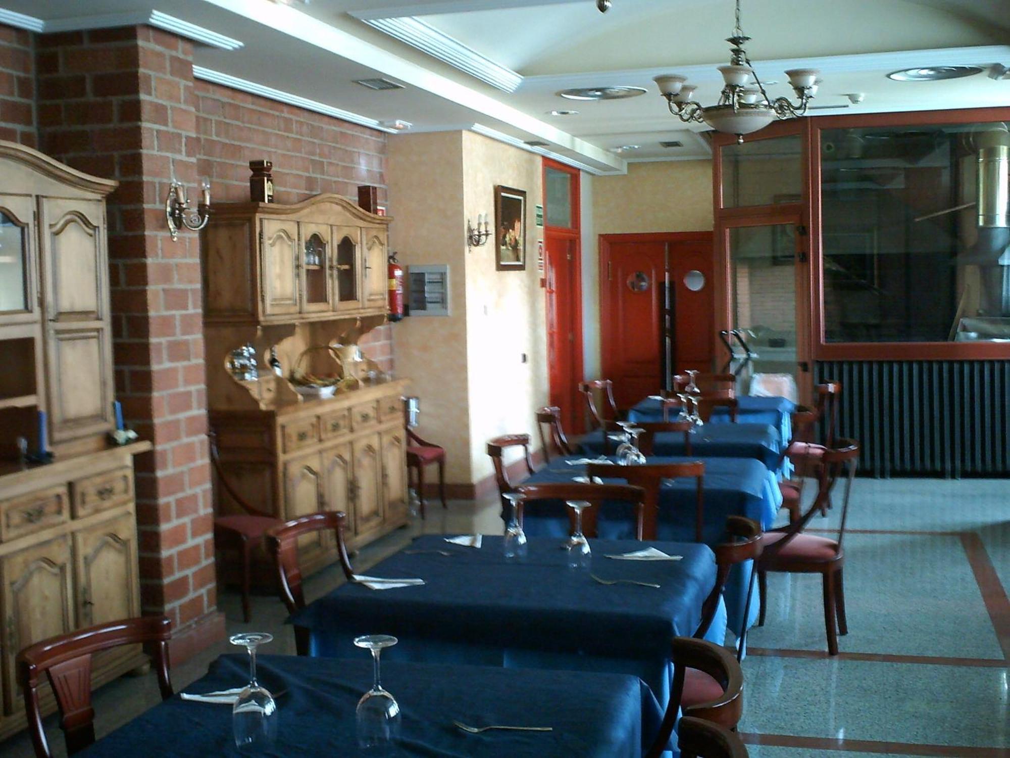 Hotel Villapaloma La Virgen del Camino Eksteriør bilde