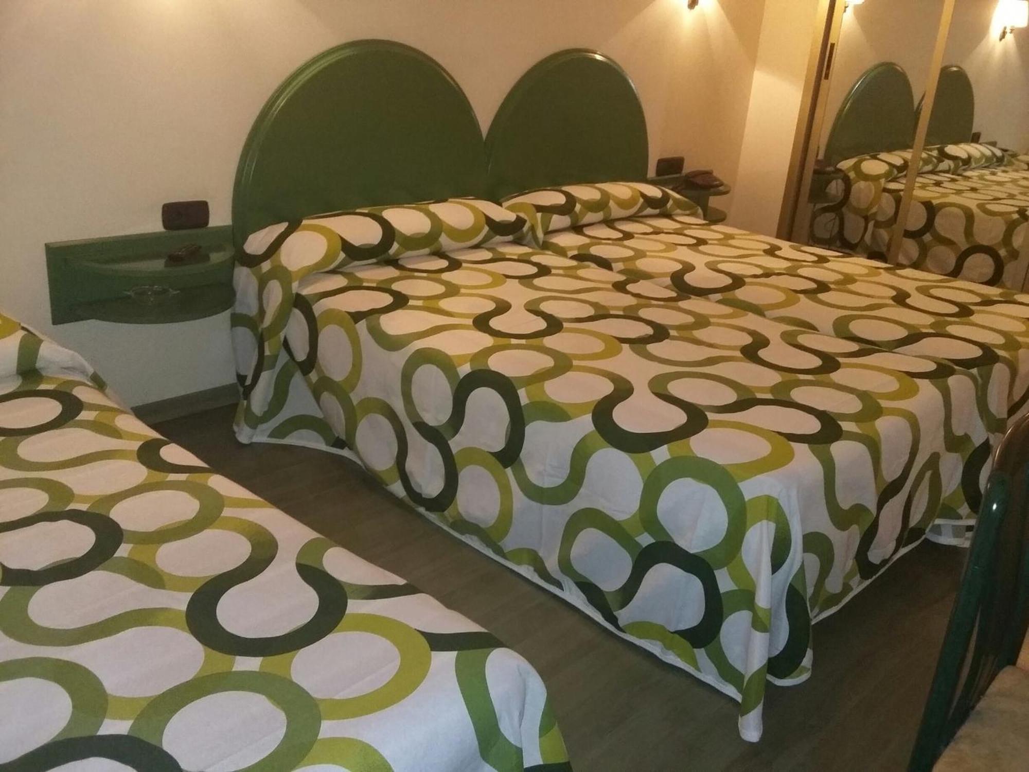 Hotel Villapaloma La Virgen del Camino Eksteriør bilde