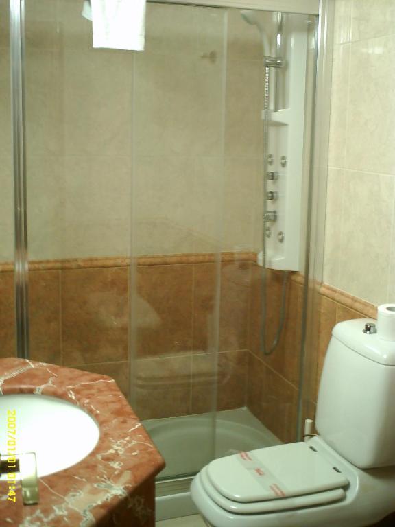 Hotel Villapaloma La Virgen del Camino Rom bilde