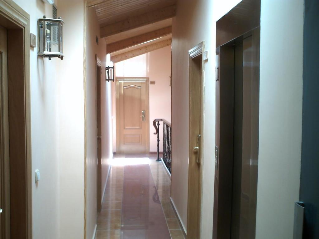 Hotel Villapaloma La Virgen del Camino Eksteriør bilde